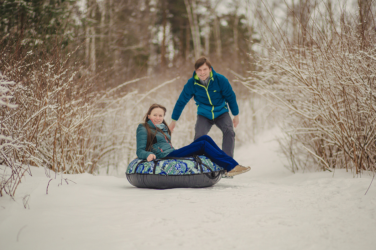 Оля и Витя. Семейный, детский, свадебный фотограф по всей РБ Валера Михневич