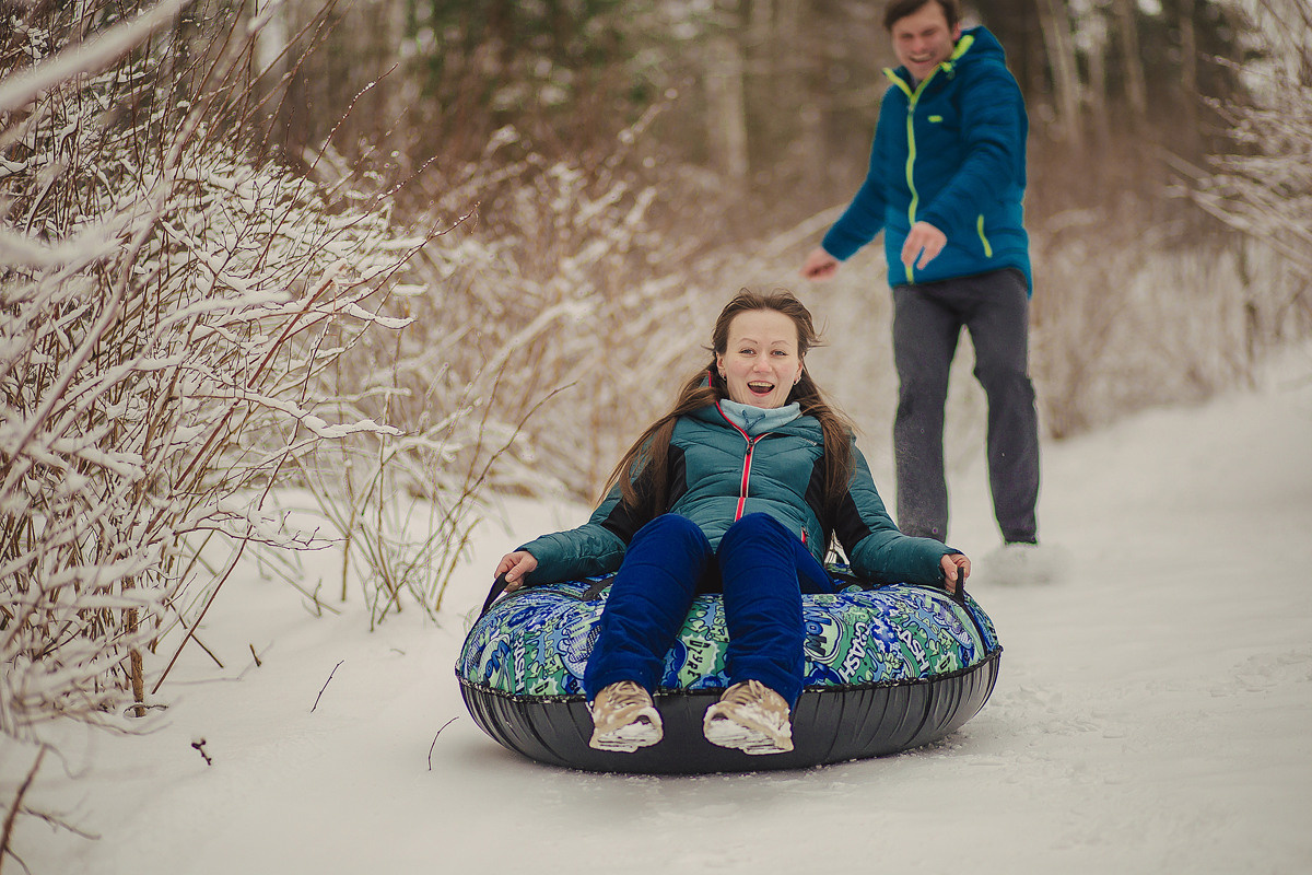 Оля и Витя. Семейный, детский, свадебный фотограф по всей РБ Валера Михневич
