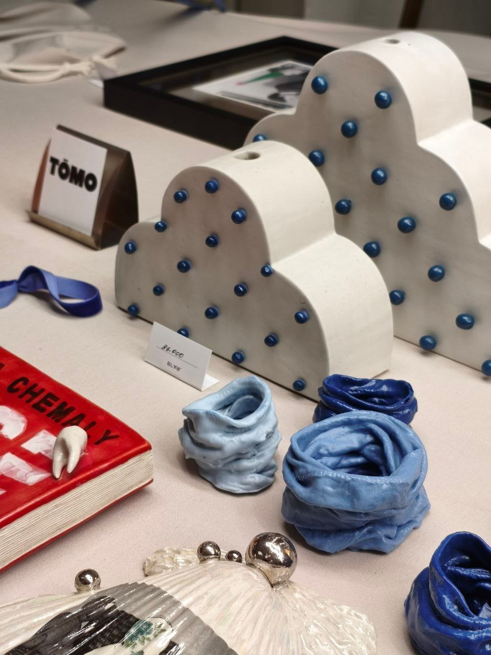 Проект *Стирание рутин*. Семенова Елизавета художник