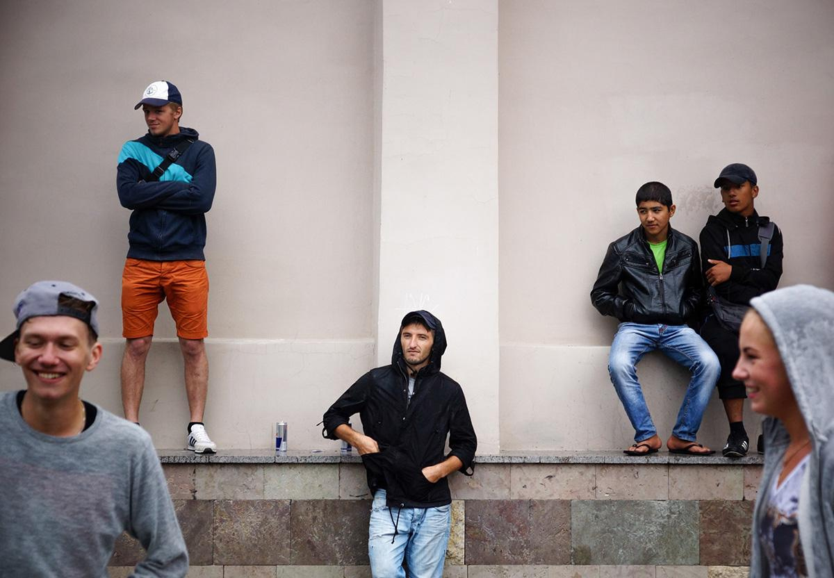 Архив жанров. Дмитрий Ермаков. Документальный фотограф