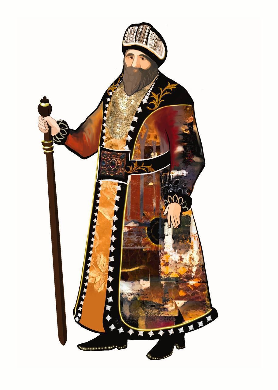 Дизайнерские работы. Костюмер, художник кино и телевидения в спб