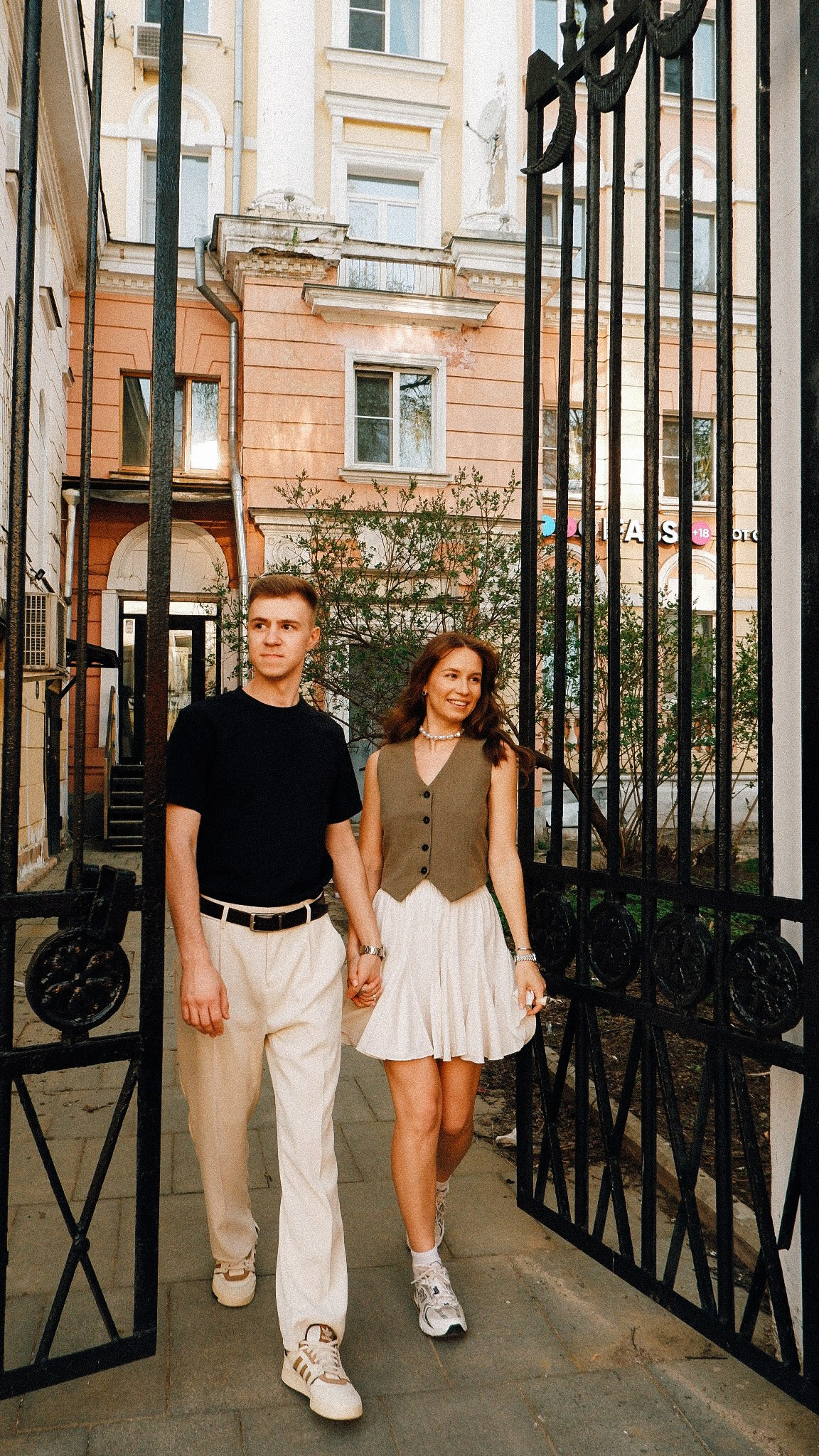 Слава и Катя. Фотограф Нижний Новгород