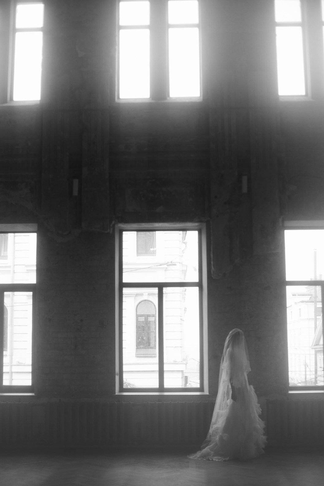 Ghost. Фотограф Нижний Новгород