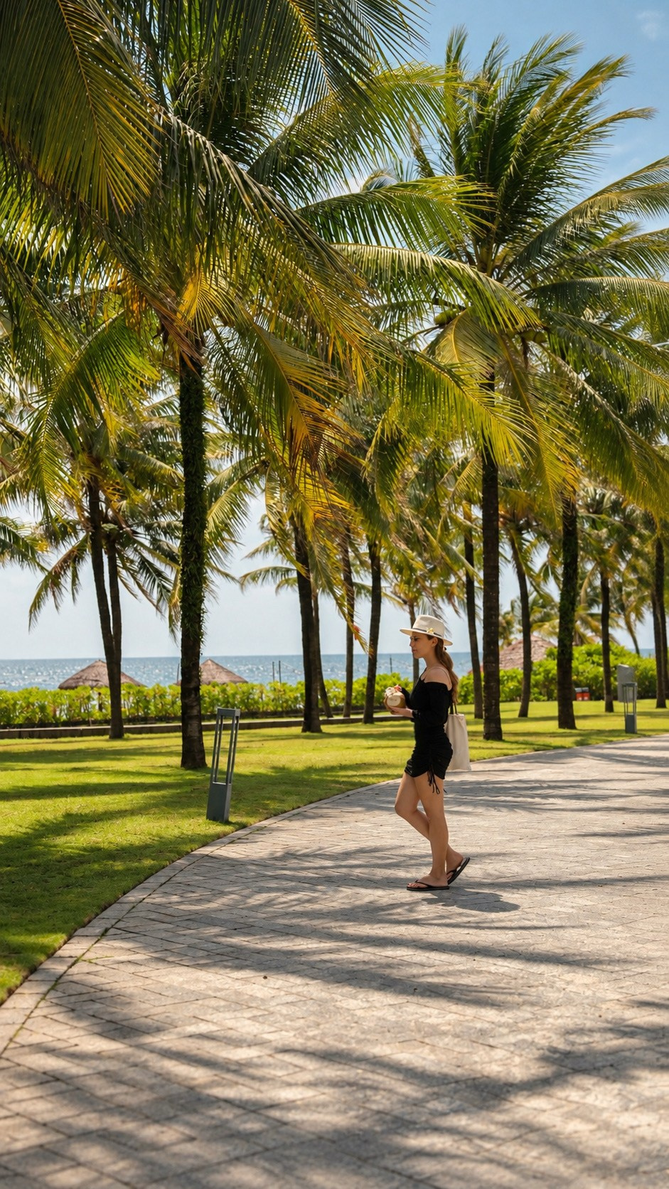 Radisson Blu Resort Phu Quoc, Vietnam. Alina and Vlad — hotel & brand content creators