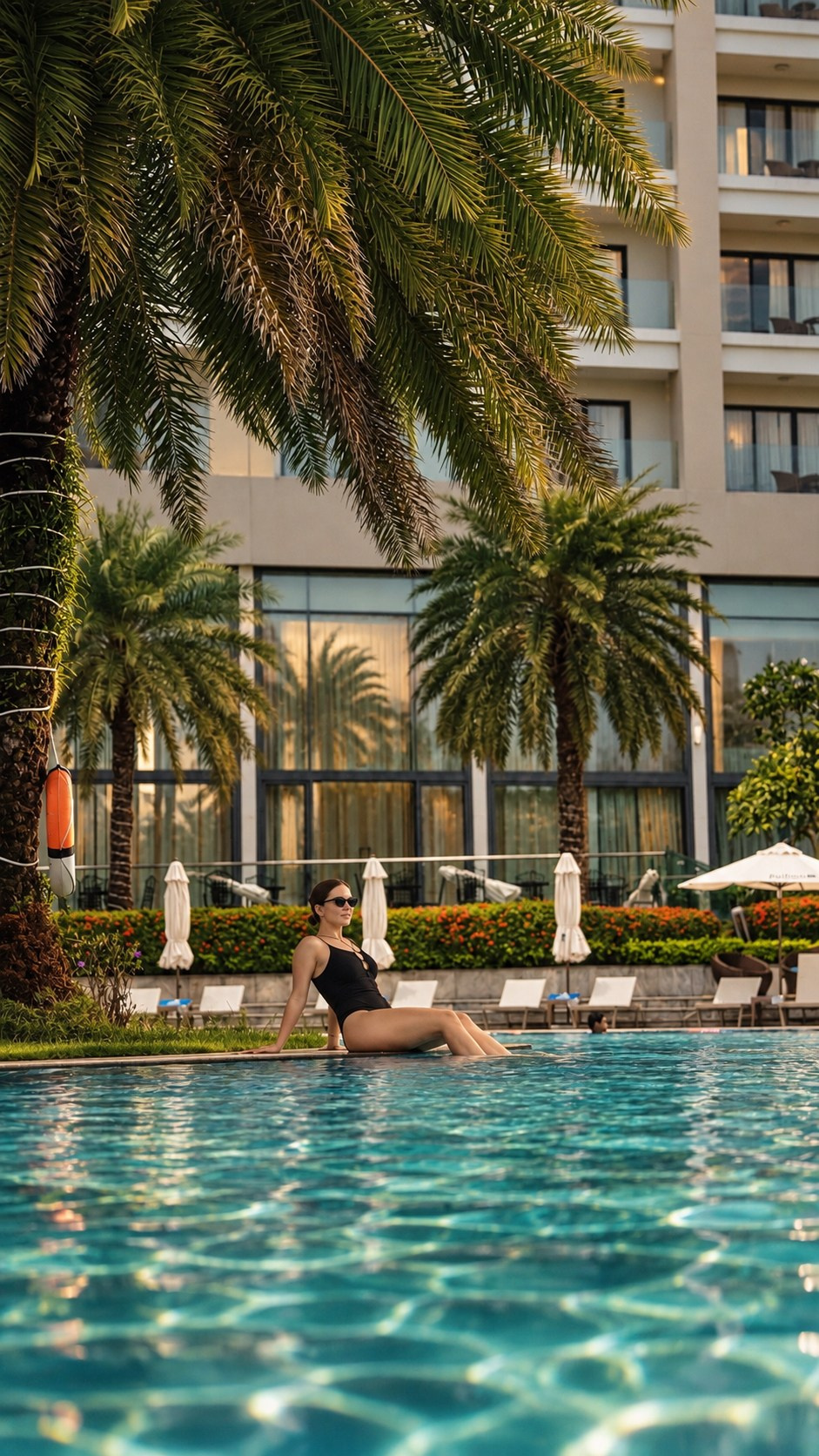 Radisson Blu Resort Phu Quoc, Vietnam. Alina and Vlad — hotel & brand content creators