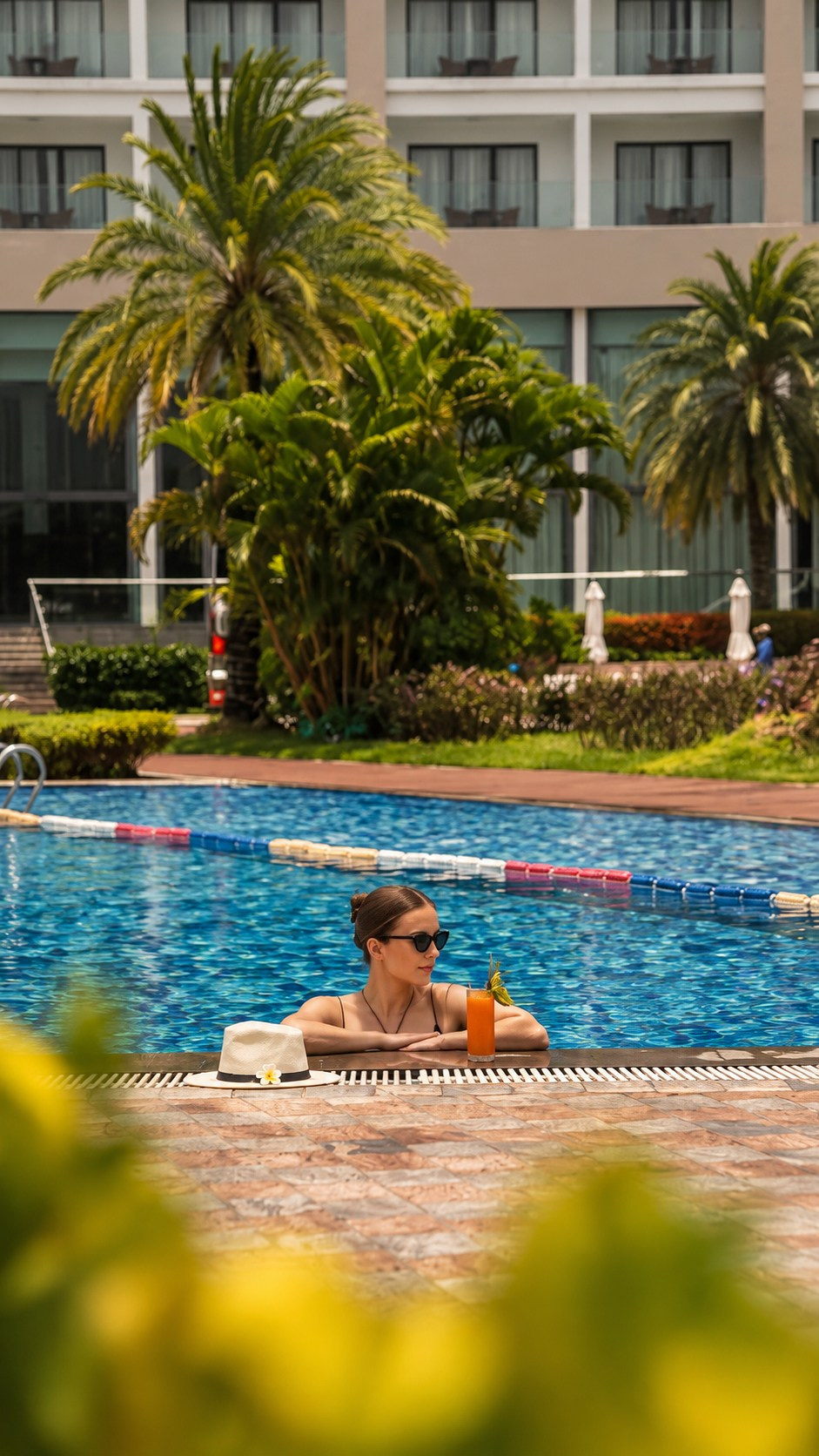 Radisson Blu Resort Phu Quoc, Vietnam. Alina and Vlad — hotel & brand content creators