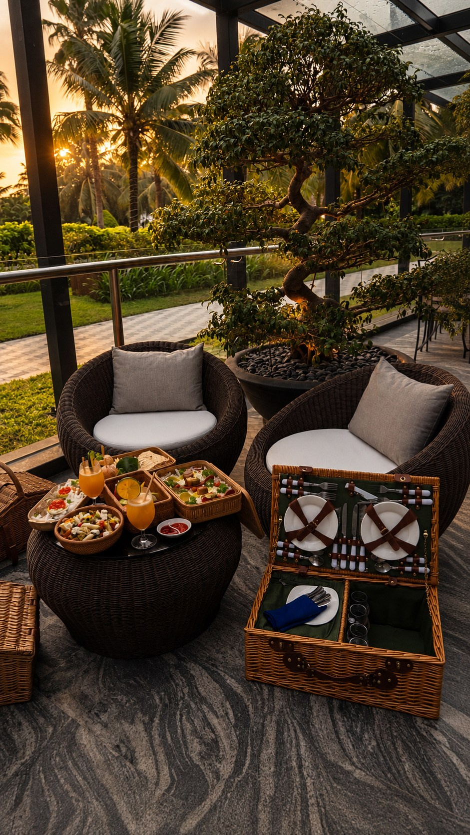 Radisson Blu Resort Phu Quoc, Vietnam. Alina and Vlad — hotel & brand content creators