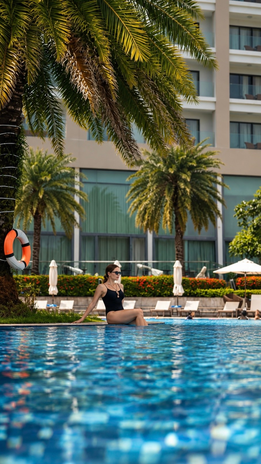Radisson Blu Resort Phu Quoc, Vietnam. Alina and Vlad — hotel & brand content creators