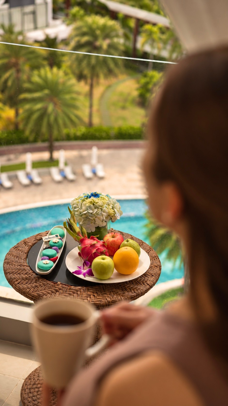 Radisson Blu Resort Phu Quoc, Vietnam. Alina and Vlad — hotel & brand content creators