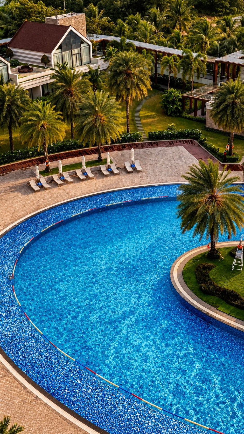 Radisson Blu Resort Phu Quoc, Vietnam. Alina and Vlad — hotel & brand content creators