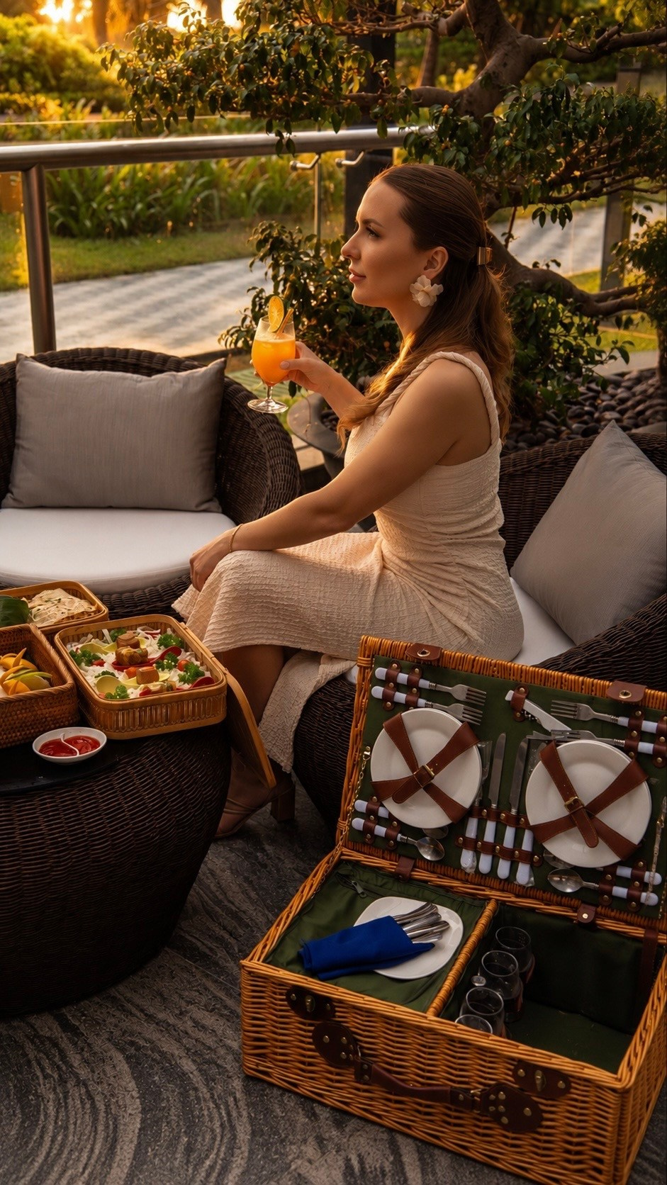 Radisson Blu Resort Phu Quoc, Vietnam. Alina and Vlad — hotel & brand content creators