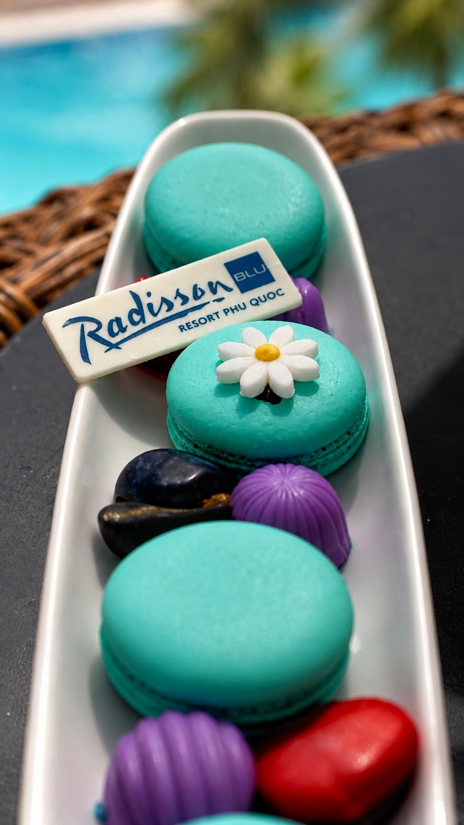 Radisson Blu Resort Phu Quoc, Vietnam. Alina and Vlad — hotel & brand content creators