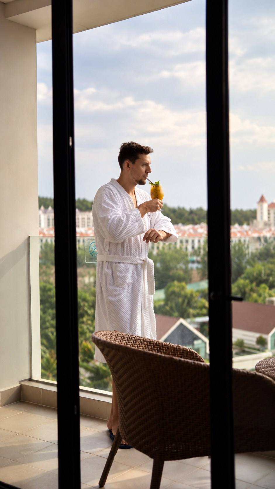 Radisson Blu Resort Phu Quoc, Vietnam. Alina and Vlad — hotel & brand content creators