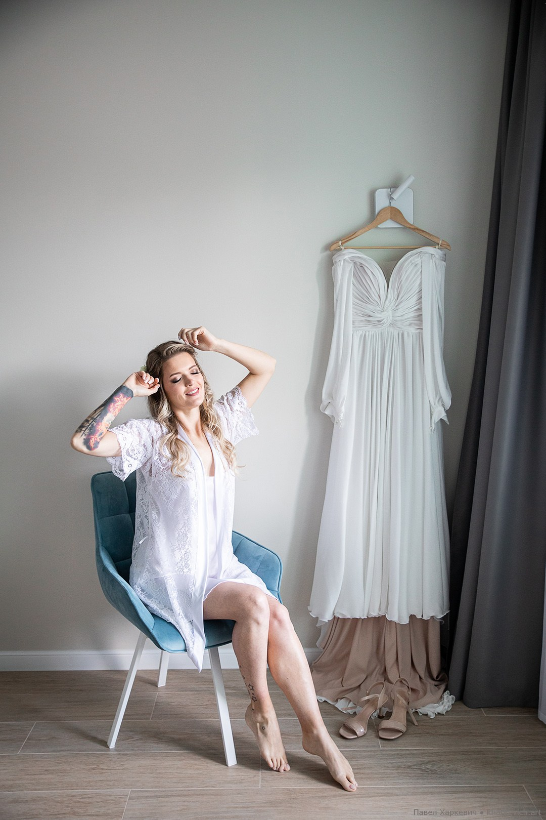 Павел Харкевич: свадебная фотография как искусство. Фото-видео студия WEDDING ART