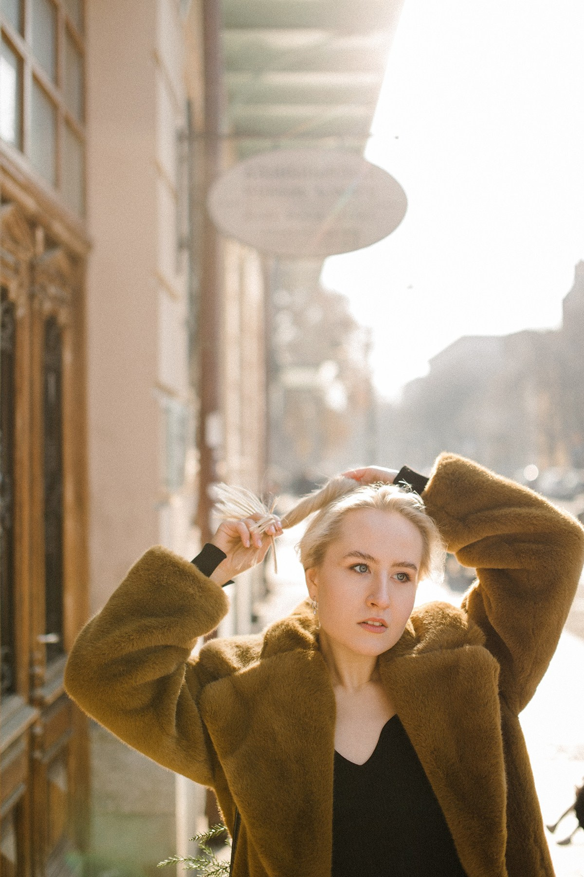 Polina. Anastasia Blud Photography