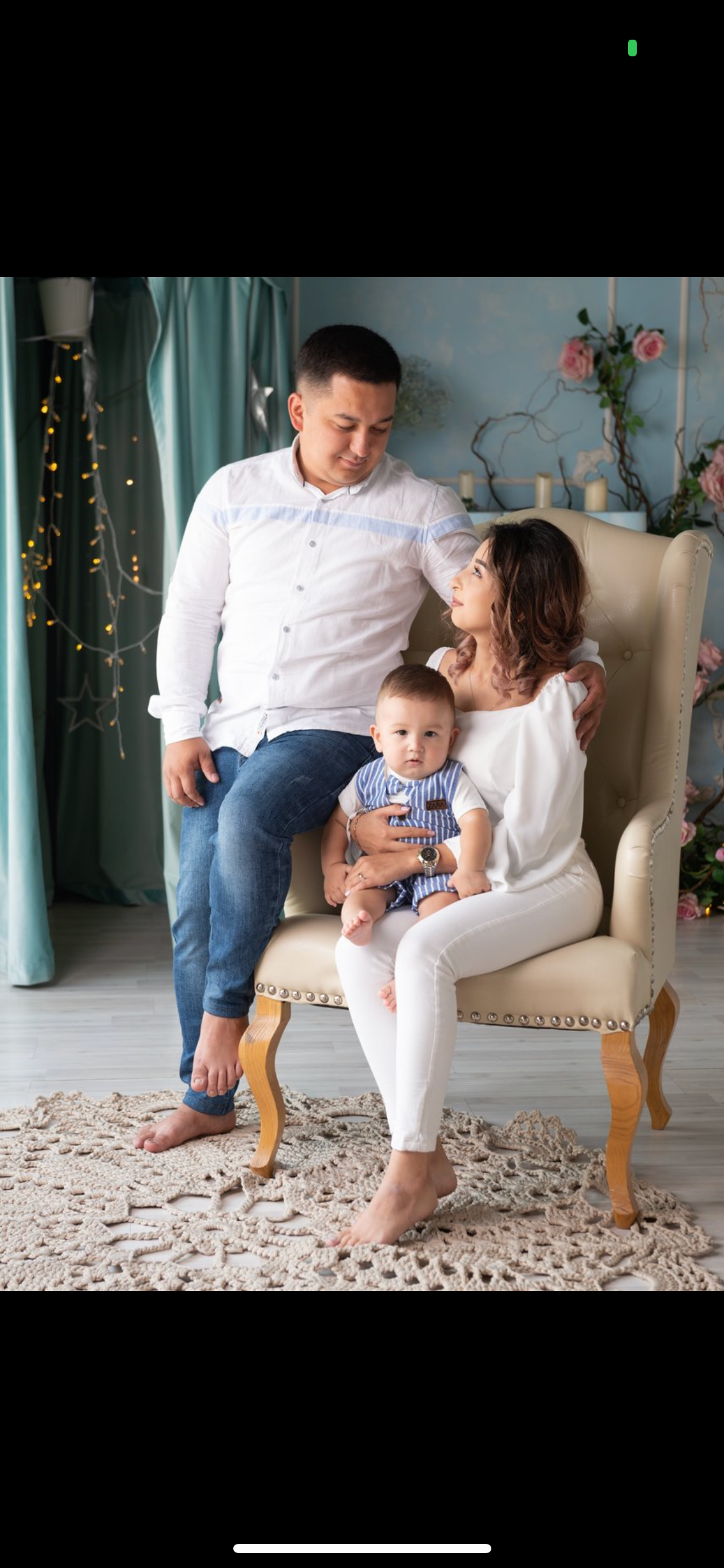 Отзывы. Студия семейной и детской фотографии