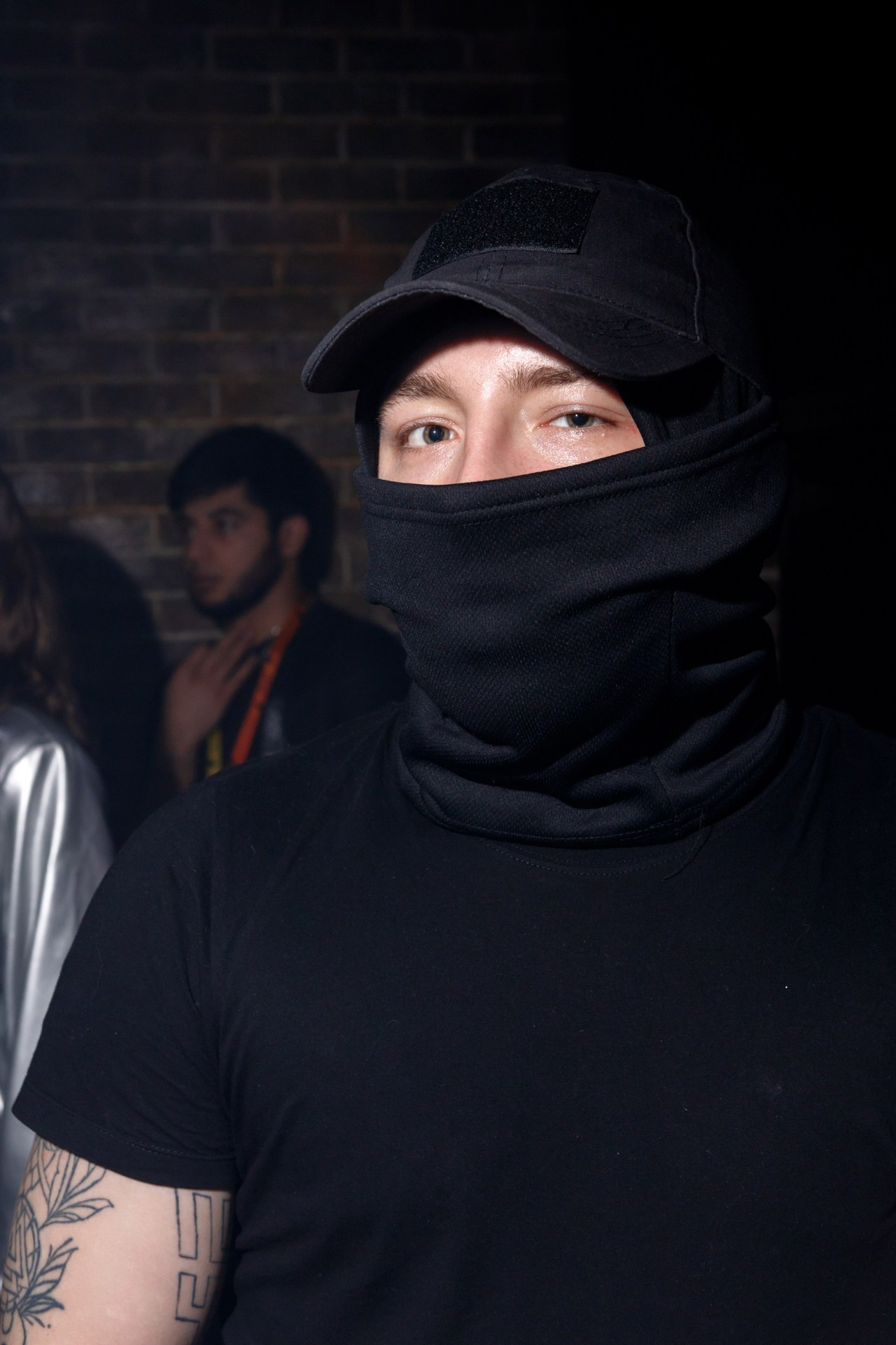 Nebar. Фотограф Владимир Молоканов