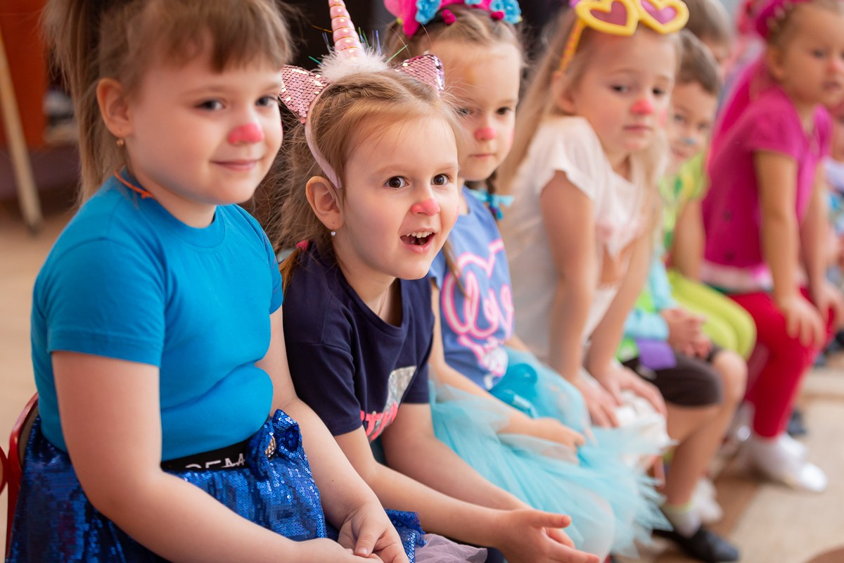 Портфолио утренники в детском саду. Семейный и детский фотограф Комина Елена, Власиха, Одинцово