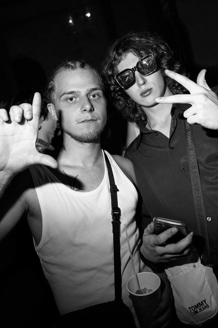 Vibe Room: Denis Yuzhin B-Day. Коммерческий и репортажный фотограф в Санкт-Петербурге — Туся Сушка