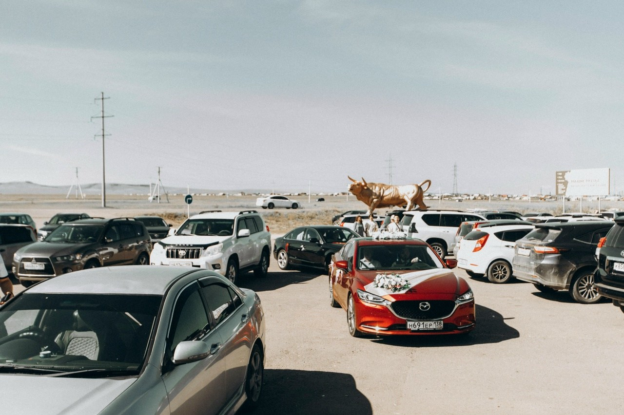 Алена и Никита