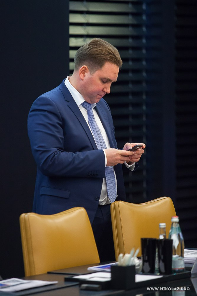 Русгидро (конференция). Видеооператор/Фотограф Николай Завьялов