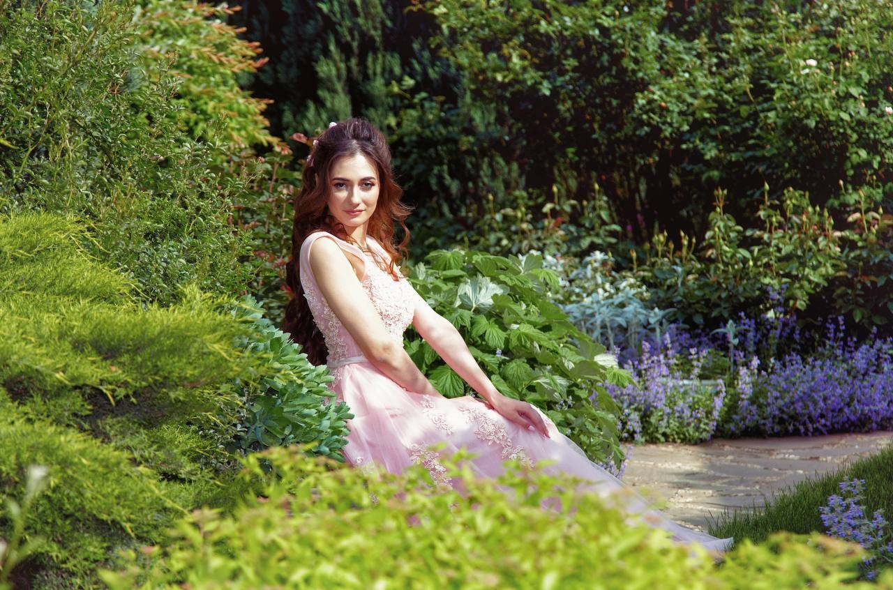 Фотосессия Вероники