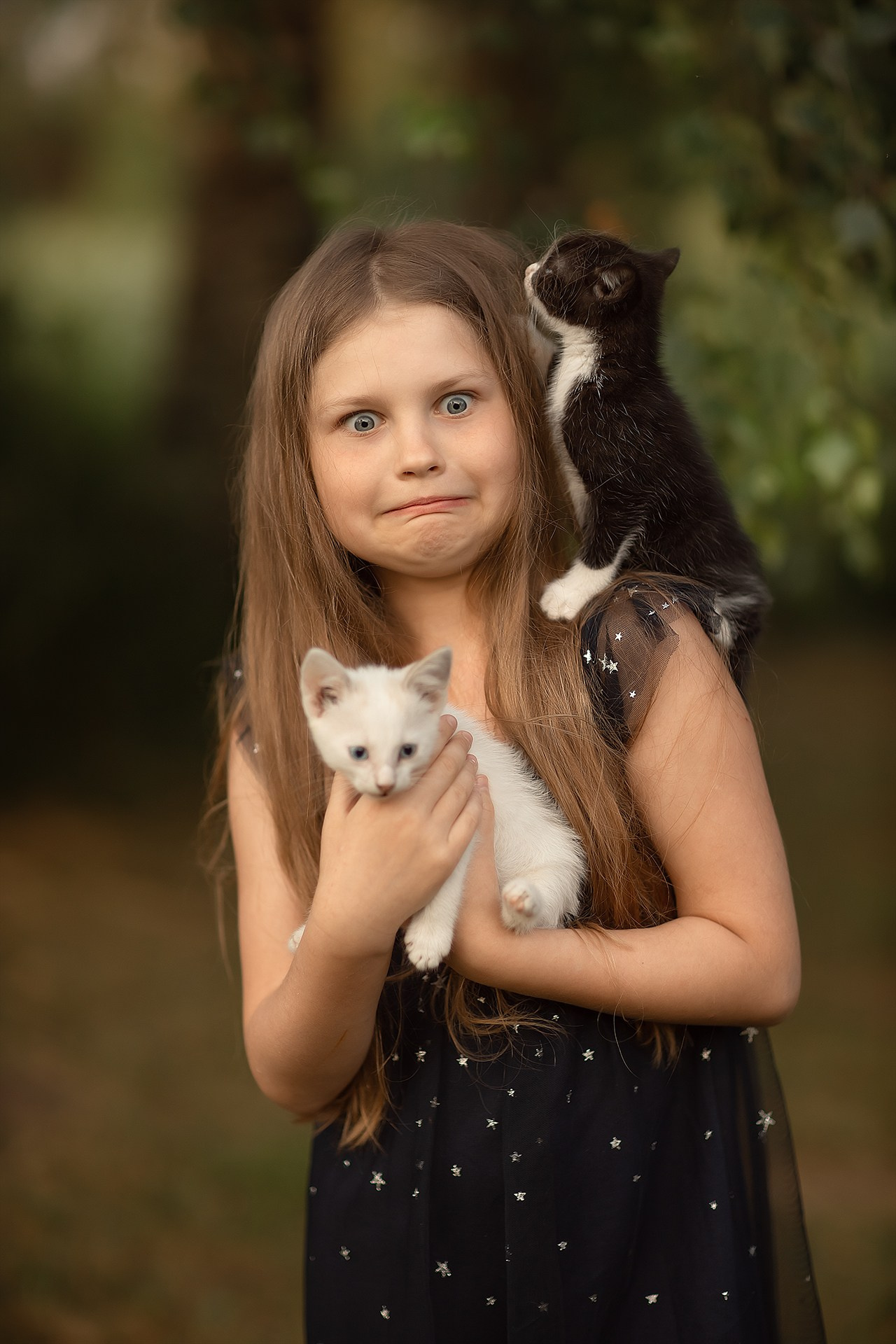 Дети. Фотограф Александр Калинин