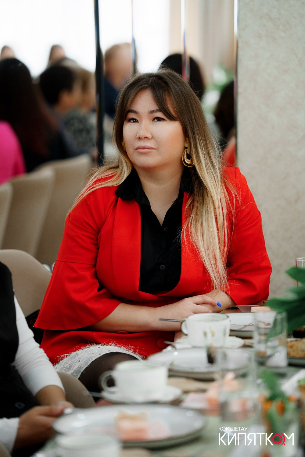 ЦВЕТОЧНЫЙ БРАНЧ. КИПЯТКОМ КОКШЕТАУ