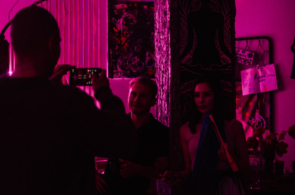 | Madre Julia. AnniversáriO в Ohana 108.6 |. Фотограф Ольга Дзюба. Фототерапия как зеркало души. КМВ