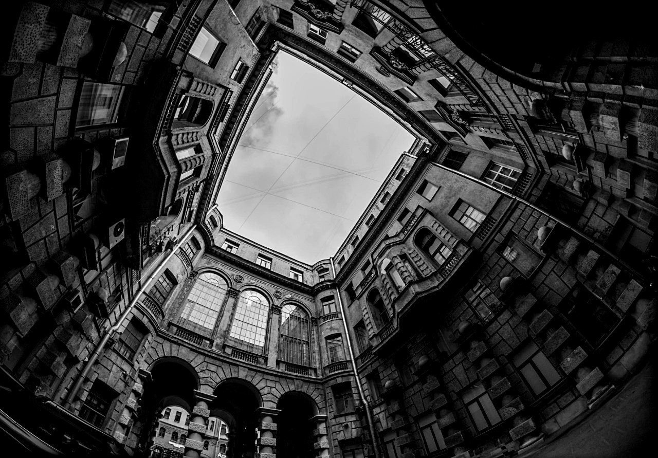 Питер. Фотограф Cyberkyrie