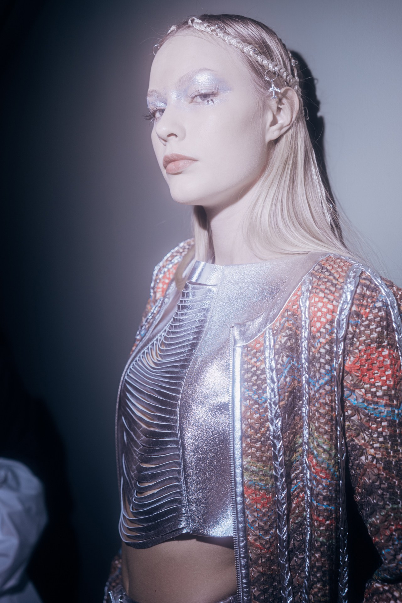 SPbFW 2024 season II. Репортажный и студийный фотограф в Санкт-Петербурге Марк Скворцов