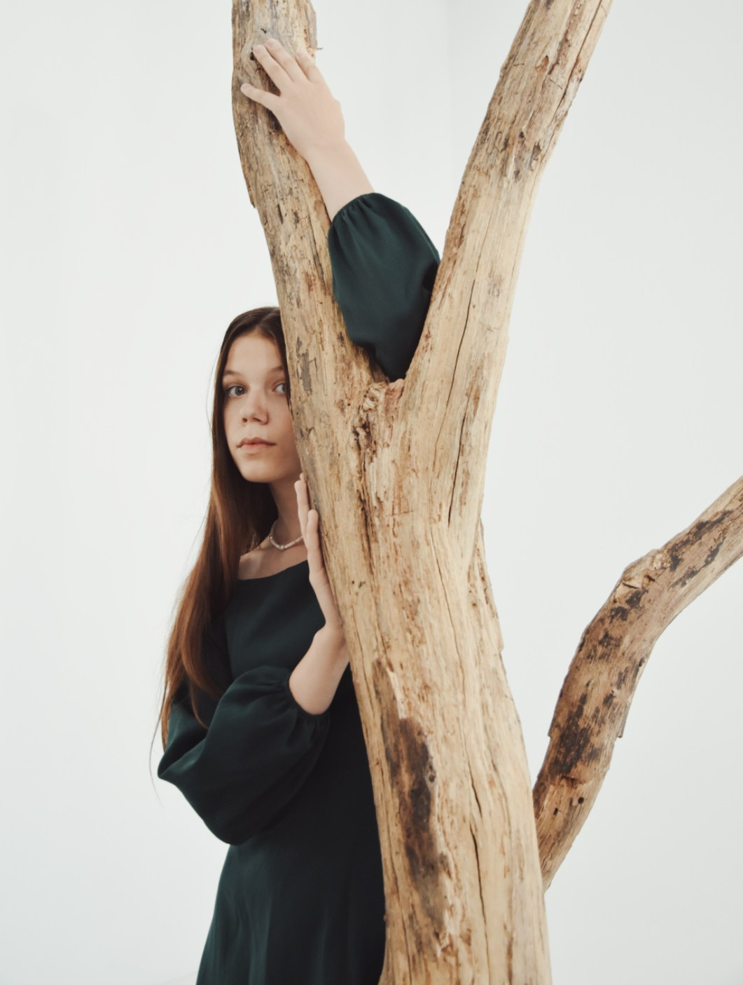 Dasha. Фэшн фотограф в Москве Почерняева Анастасия