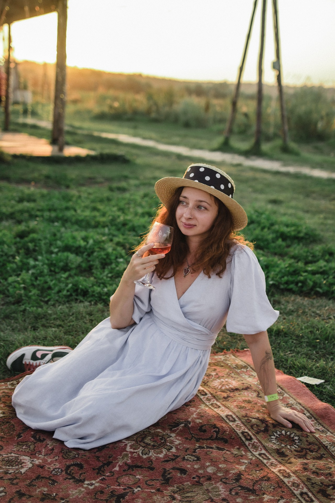 СЫЧ: Музыка на закате. Анастасия Попова — свадебный и репортажный фотограф | Воронеж, Павловск