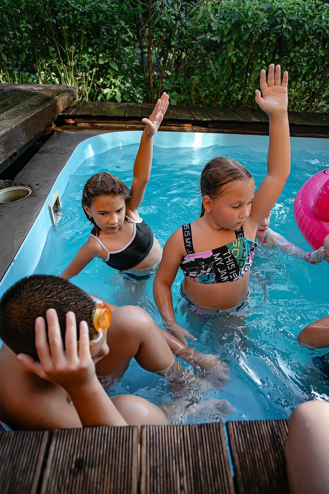Детский день рождения г Владивосток. Владивосток семейный фотограф Александр Степанов