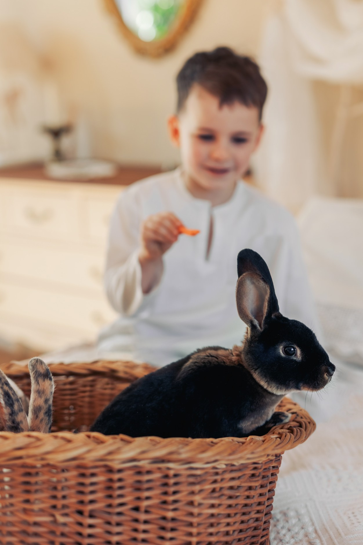 Пасхальное. Семейный и детский фотограф |Брянск| Анастасия Перепелкина