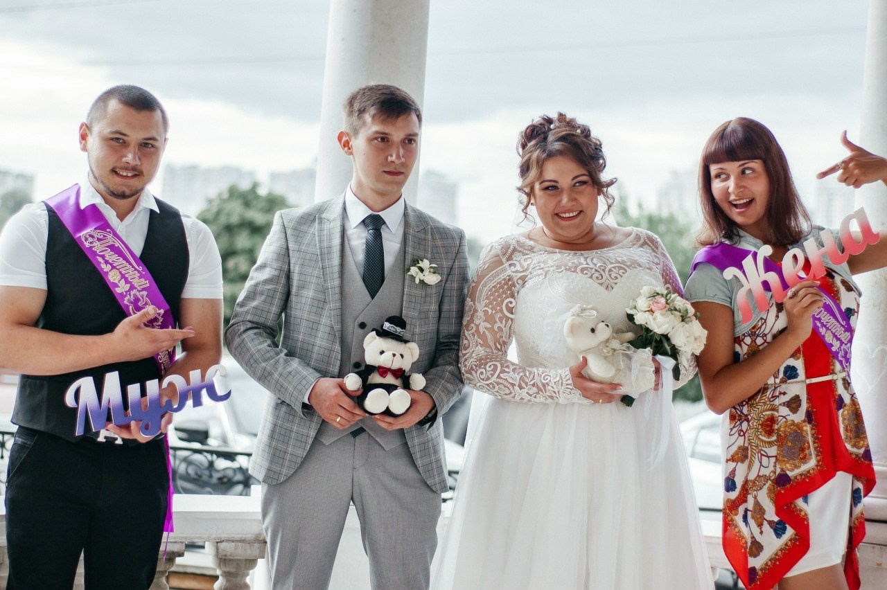 Свадьбы. Главная