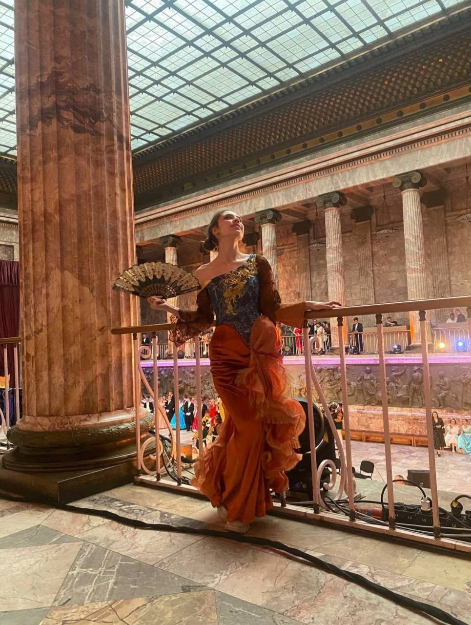 Белочка. Костюмер, художник кино и телевидения в спб