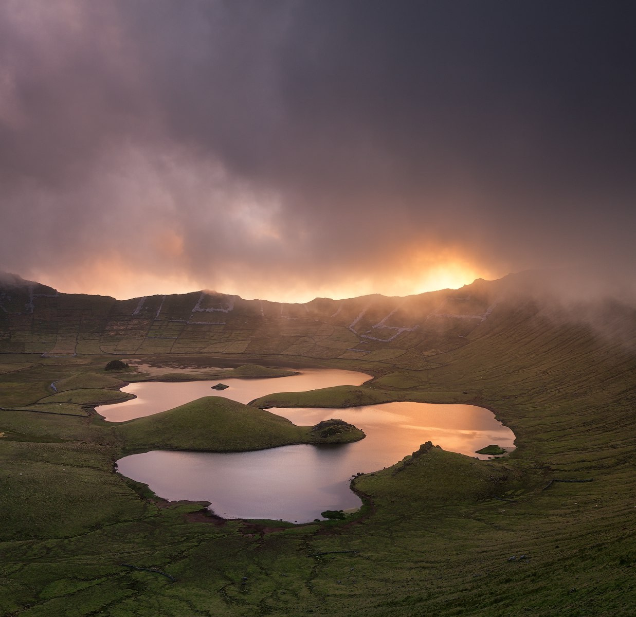 Landscapes. Sergey Sutkovoy — Designer, photographer, traveler, woodworker