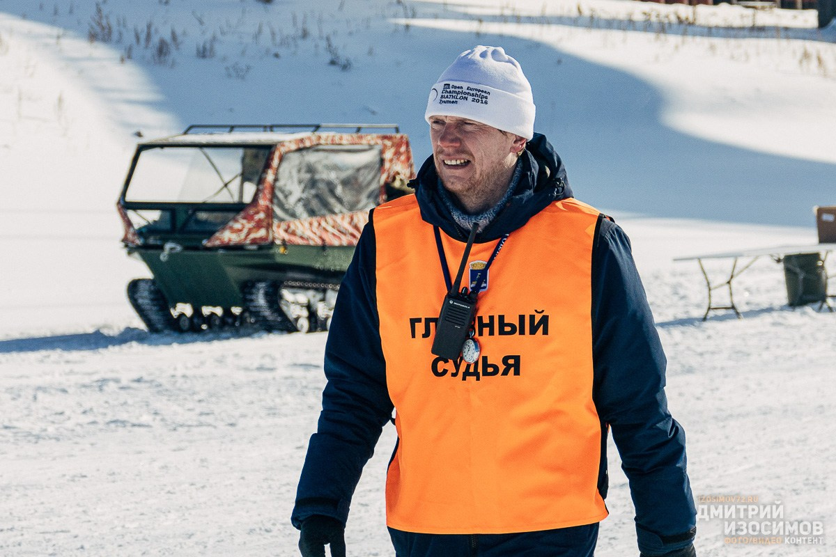 Лыжный марафон 2021