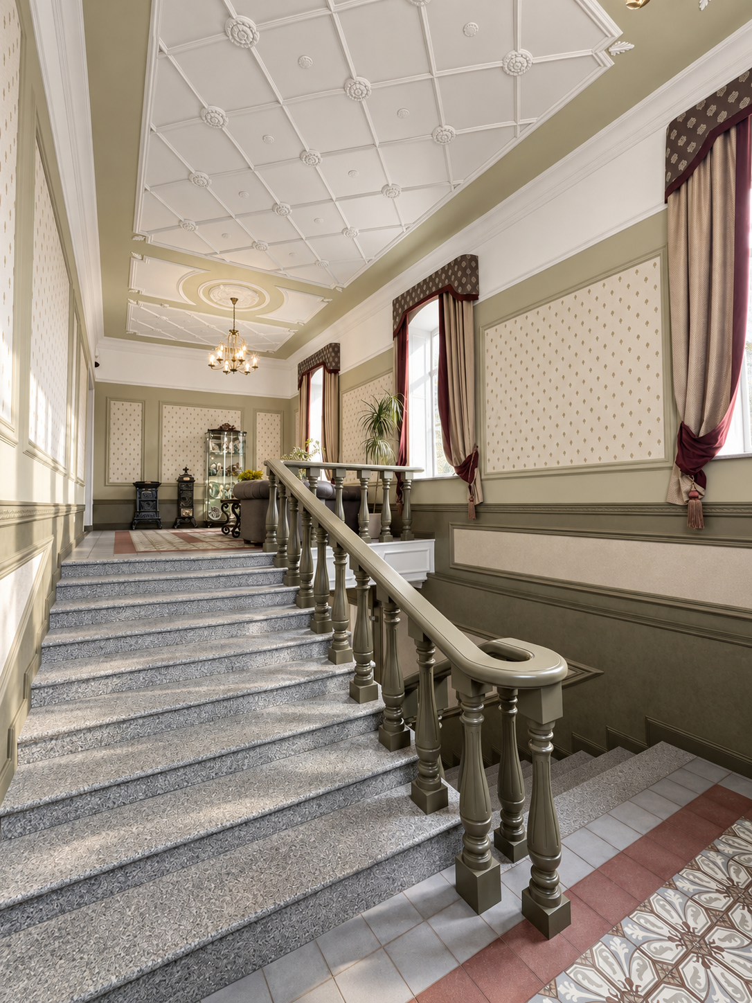 Фотосъёмка общественных зон отеля | Великий Новгород