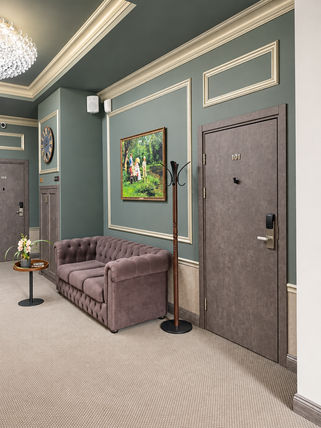 Фотосъёмка общественных зон отеля | Великий Новгород