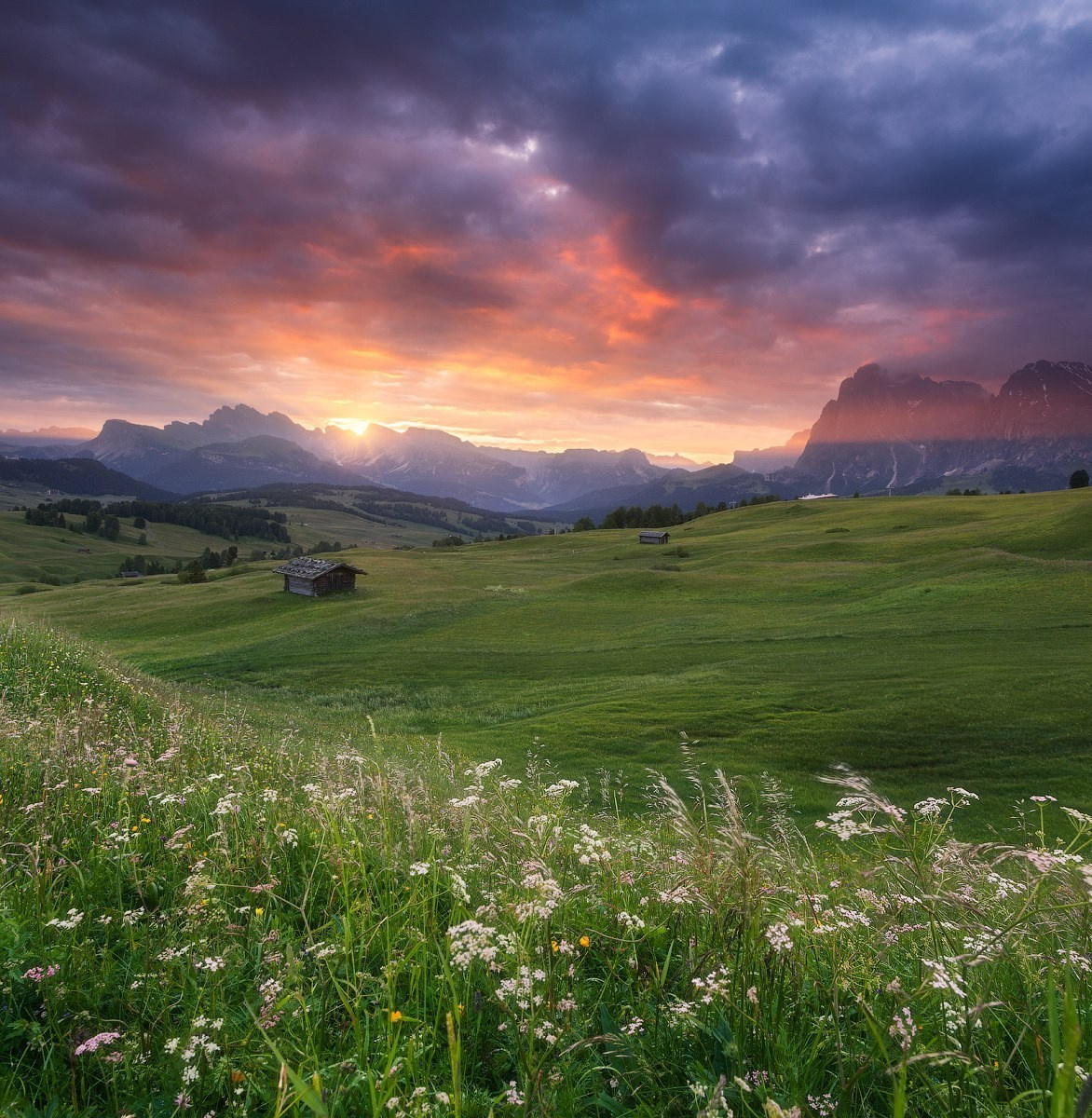 Landscapes. Sergey Sutkovoy — Designer, photographer, traveler, woodworker