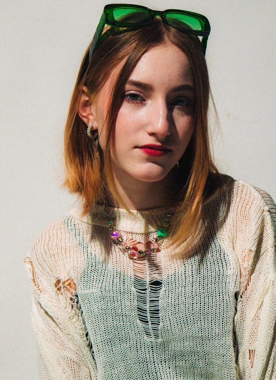 Алёна. Electro_agent