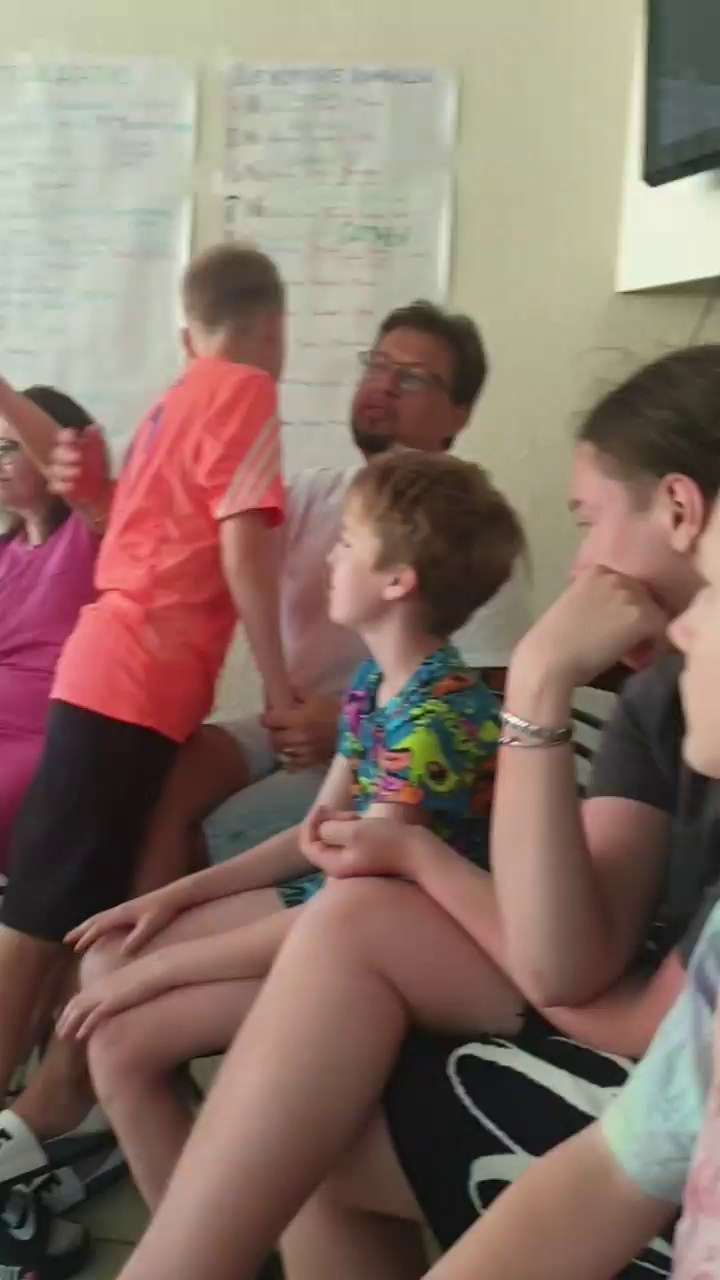 Летний лагерь 2025