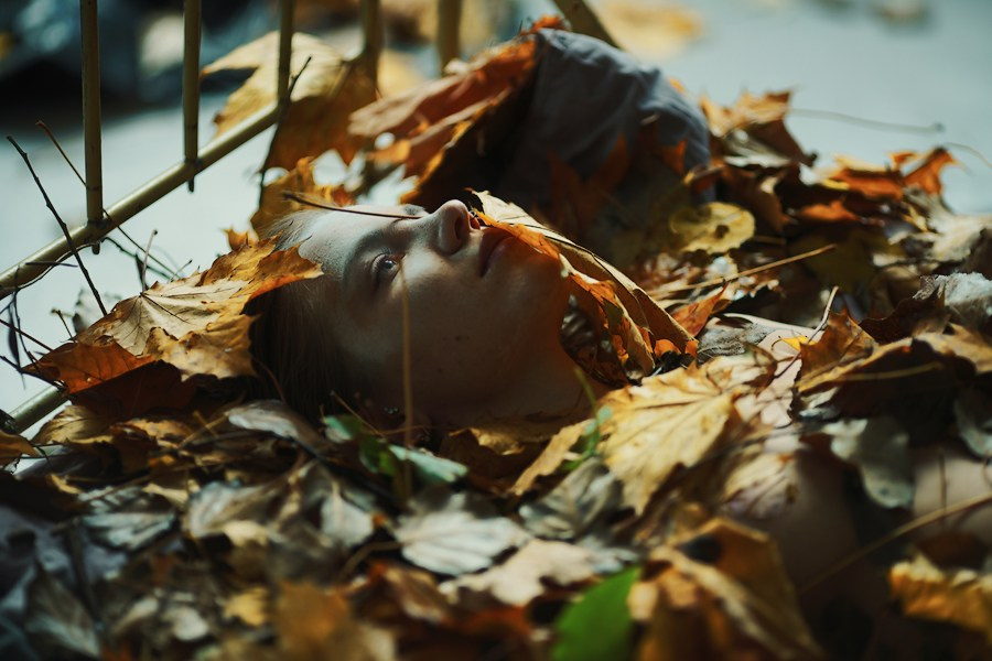 Художественная фотосессия без декора. ART PHOTOGRAPHER KIRILL SAKRUKIN