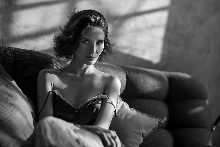 Портрет. Фотограф в Москве Виктор Водолазький