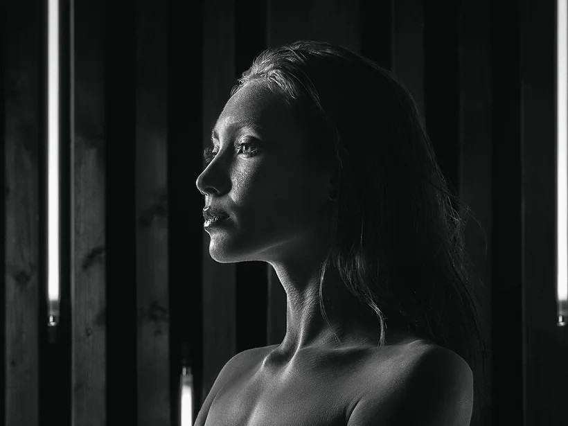 Портрет. Фотограф в Москве Виктор Водолазький