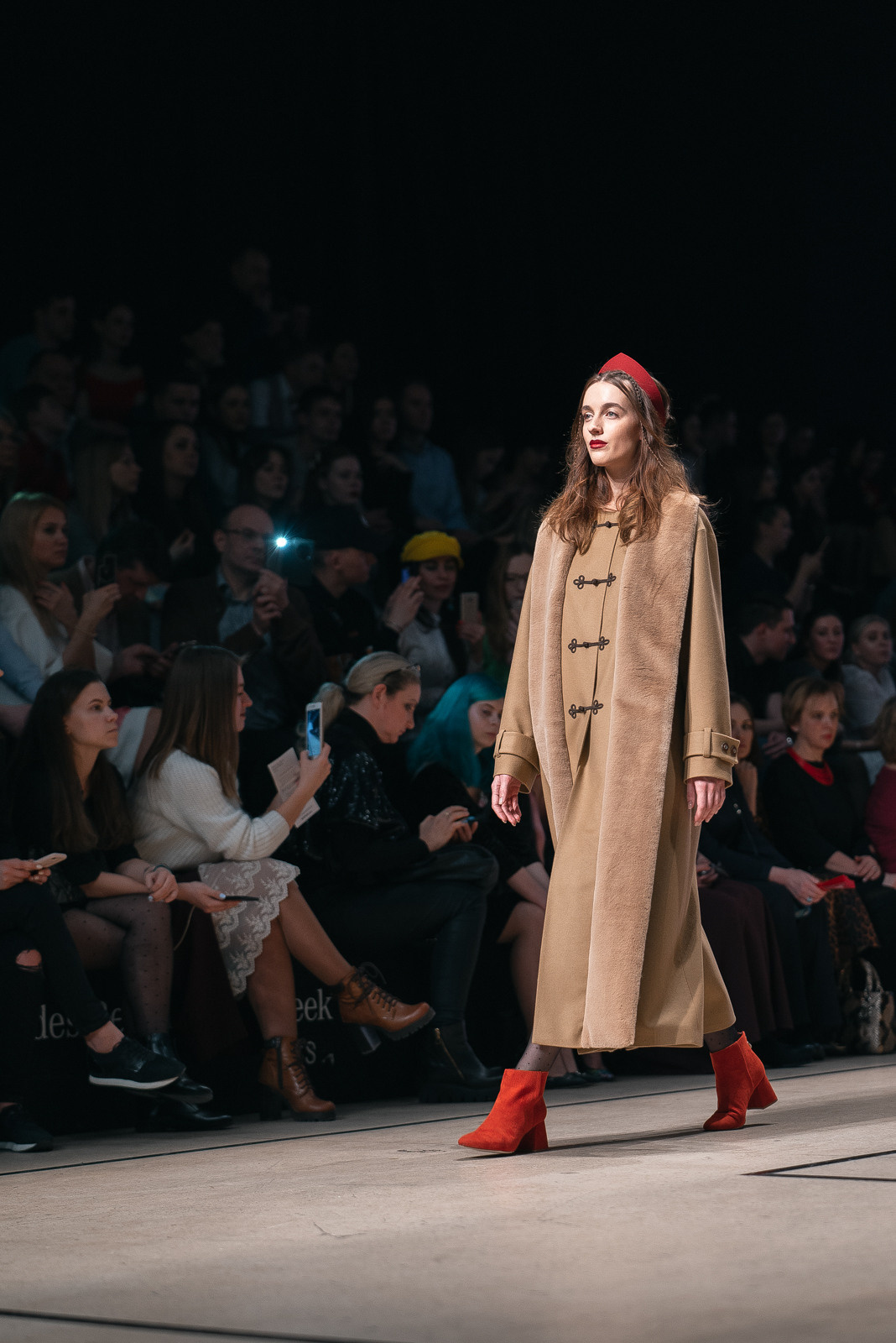 Репортаж. Фотограф в Москве Виктор Водолазький