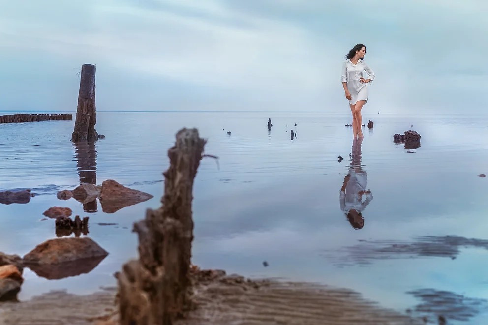 Портрет. Фотограф в Москве Виктор Водолазький