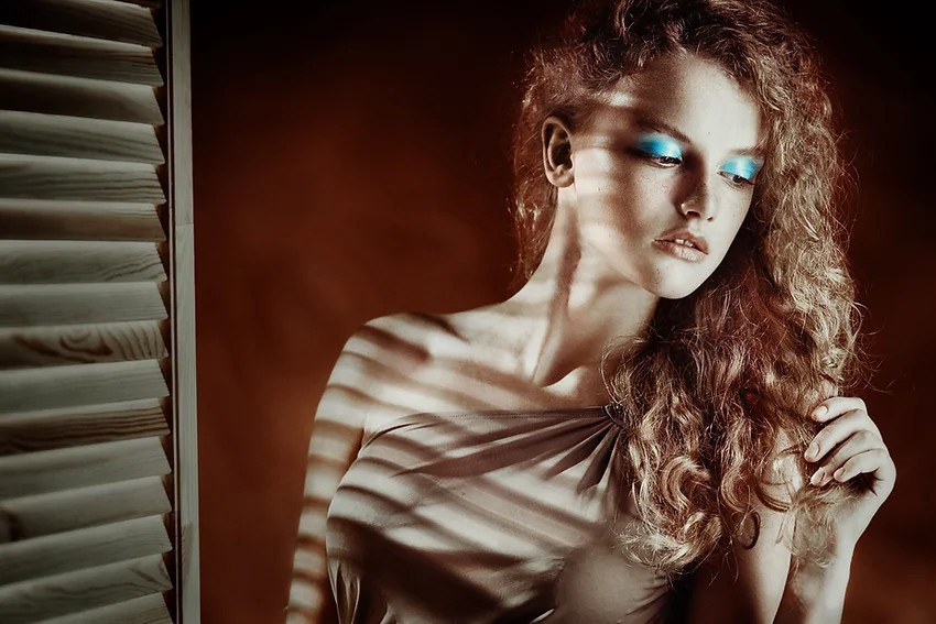 Портрет. Фотограф в Москве Виктор Водолазький